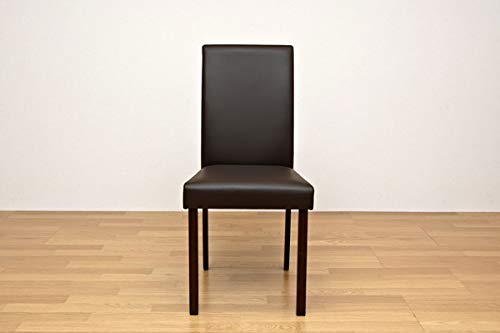 Amazon｜ダイニングチェア2脚セット CESENA ウォールナット(LH-44WAL